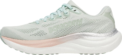 Saucony Ride 19 Womens Running Shoes - Green