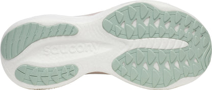 Saucony Ride 19 Womens Running Shoes - Green