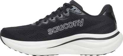 Saucony Ride 19 Mens Running Shoes - Black