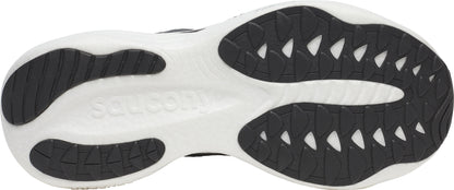 Saucony Ride 19 Mens Running Shoes - Black