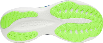 Saucony Ride 19 Mens Running Shoes - Blue