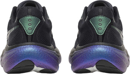 Saucony Ride 19 Mens Running Shoes - Black