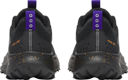 Saucony Ride TR2 Womens Trail Running Shoes - Black