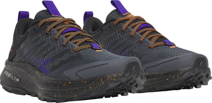 Saucony Ride TR2 Womens Trail Running Shoes - Black