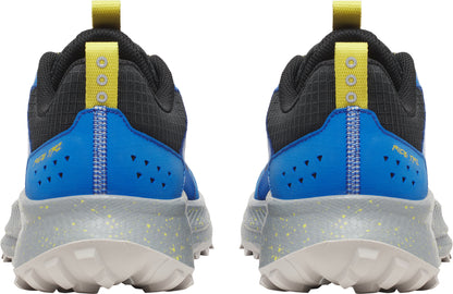 Saucony Ride TR2 Mens Trail Running Shoes - Blue