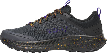 Saucony Ride TR2 Mens Trail Running Shoes - Black