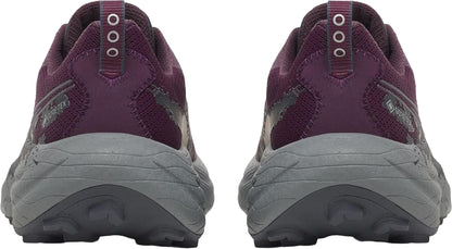Saucony Ride TR3 GORE-TEX Womens Trail Running Shoes - Purple