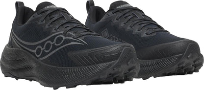 Saucony Ride TR3 GORE-TEX Mens Trail Running Shoes - Black