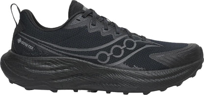 Saucony Ride TR3 GORE-TEX Mens Trail Running Shoes - Black