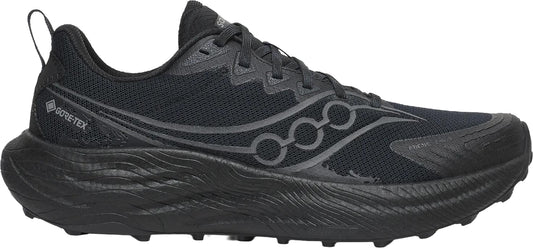 Saucony Ride TR3 GORE-TEX Mens Trail Running Shoes - Black