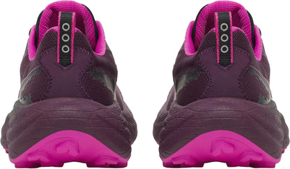 Saucony Ride TR3 Womens Trail Running Shoes - Purple