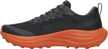 Saucony Ride TR3 Mens Trail Running Shoes - Black