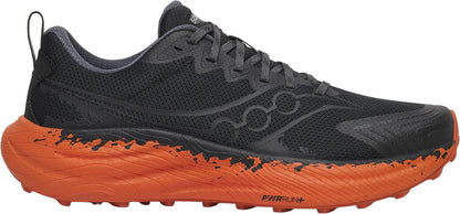 Saucony Ride TR3 Mens Trail Running Shoes - Black