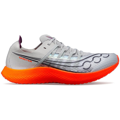 Saucony Sinister Mens Running Shoes - Grey