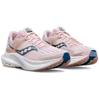Saucony Tempus Womens Running Shoes - Pink