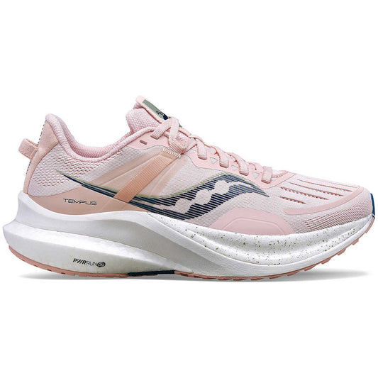 Saucony Tempus Womens Running Shoes - Pink