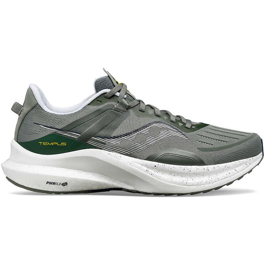 Saucony Tempus Mens Running Shoes - Grey