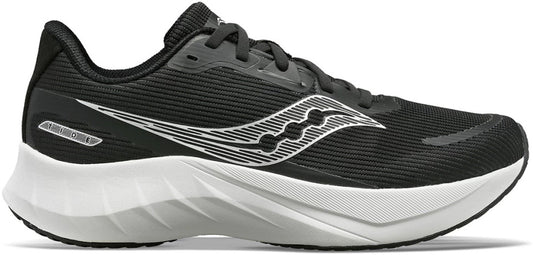 Saucony Tide 2 Womens Running Shoes - Black