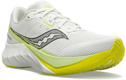 Saucony Tide 2 Mens Running Shoes - White