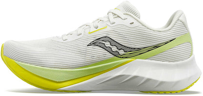 Saucony Tide 2 Mens Running Shoes - White