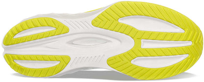 Saucony Tide 2 Mens Running Shoes - White