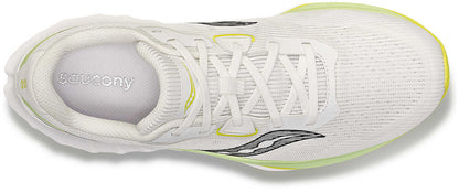 Saucony Tide 2 Mens Running Shoes - White