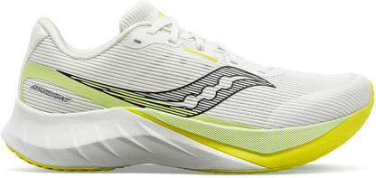 Saucony Tide 2 Mens Running Shoes - White