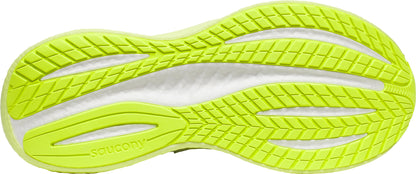 Saucony Triumph 22 Womens Running Shoes - Yellow