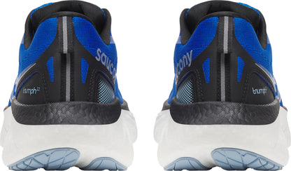 Saucony Triumph 22 Mens Running Shoes - Black