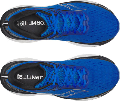 Saucony Triumph 22 Mens Running Shoes - Black