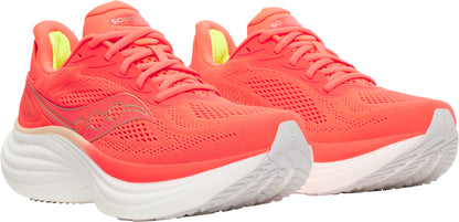 Saucony Triumph 24 Womens Running Shoes - Red