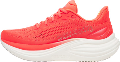 Saucony Triumph 24 Womens Running Shoes - Red