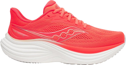 Saucony Triumph 24 Womens Running Shoes - Red