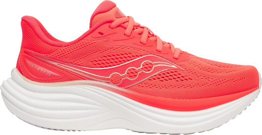 Saucony Triumph 24 Womens Running Shoes - Red