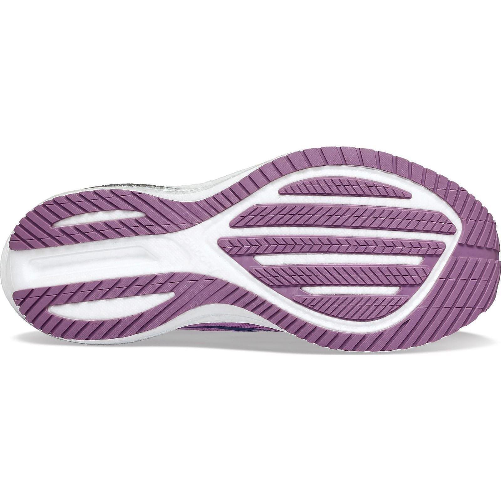 Saucony triumph sale 10 womens purple
