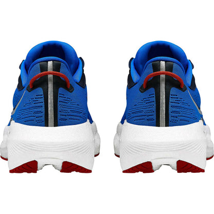 Saucony Triumph 21 Mens Running Shoes - Blue