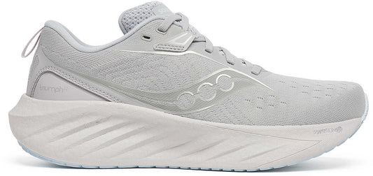 Saucony Triumph 22 Womens Running Shoes - Grey