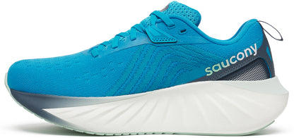 Saucony Triumph 22 Womens Running Shoes - Blue