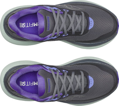Saucony Triumph 23 GORE-TEX Womens Running Shoes - Grey