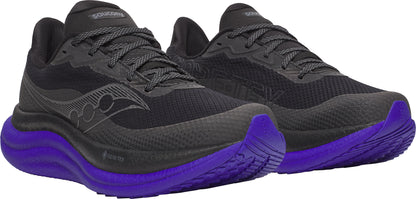 Saucony Triumph 23 GORE-TEX Mens Running Shoes - Black