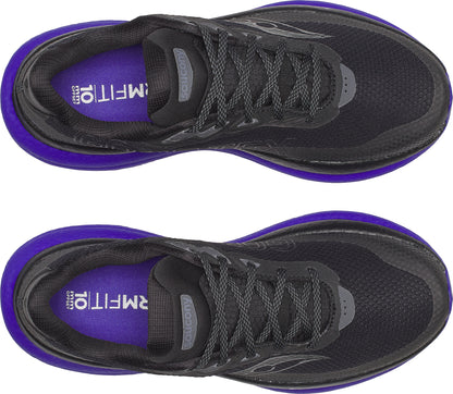 Saucony Triumph 23 GORE-TEX Mens Running Shoes - Black