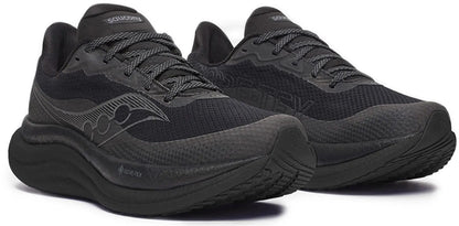 Saucony Triumph 23 GORE-TEX Mens Running Shoes - Black
