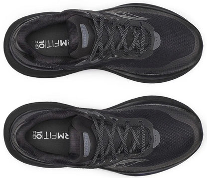 Saucony Triumph 23 GORE-TEX Mens Running Shoes - Black