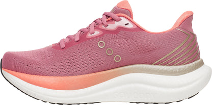 Saucony Triumph 23 Womens Running Shoes - Pink