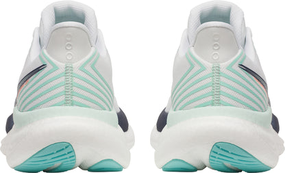 Saucony Triumph 23 Womens Running Shoes - White