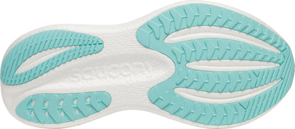 Saucony Triumph 23 Womens Running Shoes - White