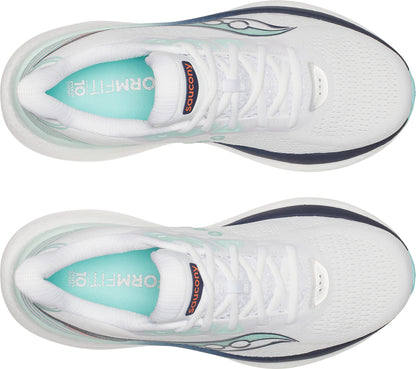 Saucony Triumph 23 Womens Running Shoes - White
