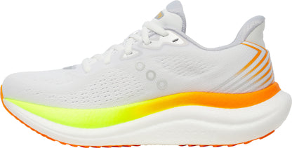 Saucony Triumph 23 Womens Running Shoes - White