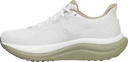 Saucony Triumph 23 Mens Running Shoes - White