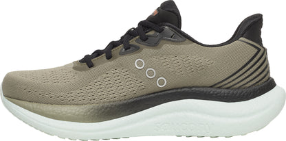 Saucony Triumph 23 Mens Running Shoes - Green